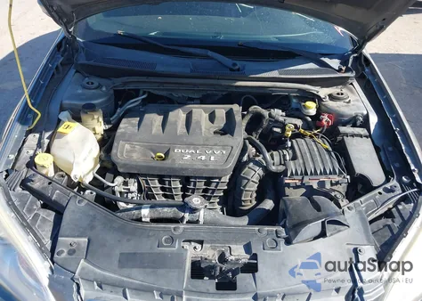 2012 Chrysler 200 Lx from USA, damaged, VIN 1C3CCBAB2CN105036